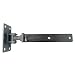 Produktbild SO-TOOLS® Torangel M24 x 300 mm Torscharnier Konstruktionsscharnier Anschraubscharnier für schwere Tore und Stahltüren
