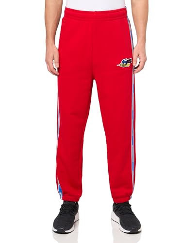 Lacoste Men's Holiday Relaxed Fit Track Pants