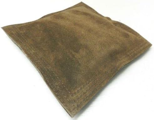 JTS 10 Leather Sandbag Metalsmith Bench Forming Anvil Dapping Chasing Stamping