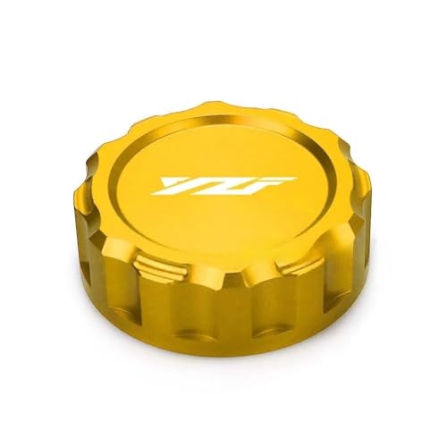 Bouchon liquide frein YZF R1 R6 anti fuite couvercle réservoir huile