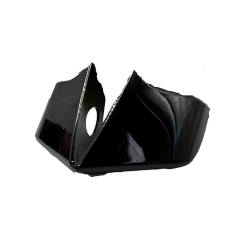 Déflecteur d'aile aérodynamique CBR650R stabilisateur latéral anti-wheeling de carénage moto