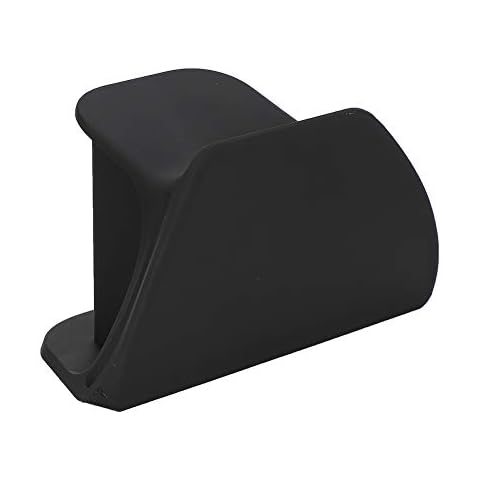 Gamepad Bracket,Water Paste Process Ergonomical Gamepad Stand Holder with Built-in Storage Box Game Handle Holder Accessories For XBOX ONE X Cover