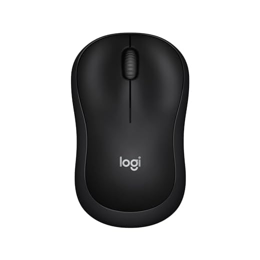 M220 Silent Mouse, Wireless Black