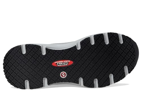 Skechers Women's Max Cushioning Arch Fit Sr-Nixx Industrial Shoe3