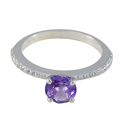 Bagues améthyste originales argent 925 : le cadeau chic idéal pour femme
