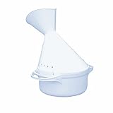 Inhalt. 500ml Inhalator  Brinkmann Medical Dampfinhalatoren, -zerstäuber in weiß  Inhalationsgerät / Inhaliergerät: Für die Inhalation bei Erkältung / Husten / Asthma / Bronchitis