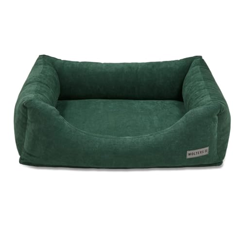 Wolters Classic Hundelounge, Größe:M / 80 x 65 cm, Farbe:dunkelgrün