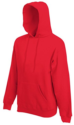 SS824 Fruit Of The Loom Premium 70/30 hooded