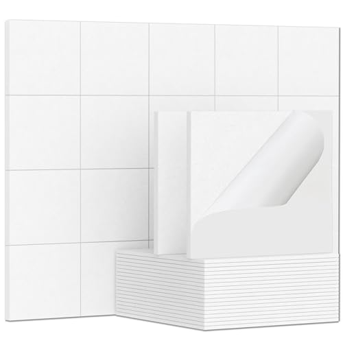 Panneaux insonorisants autocollants TroyStudio pour supprimer la résonance des murs