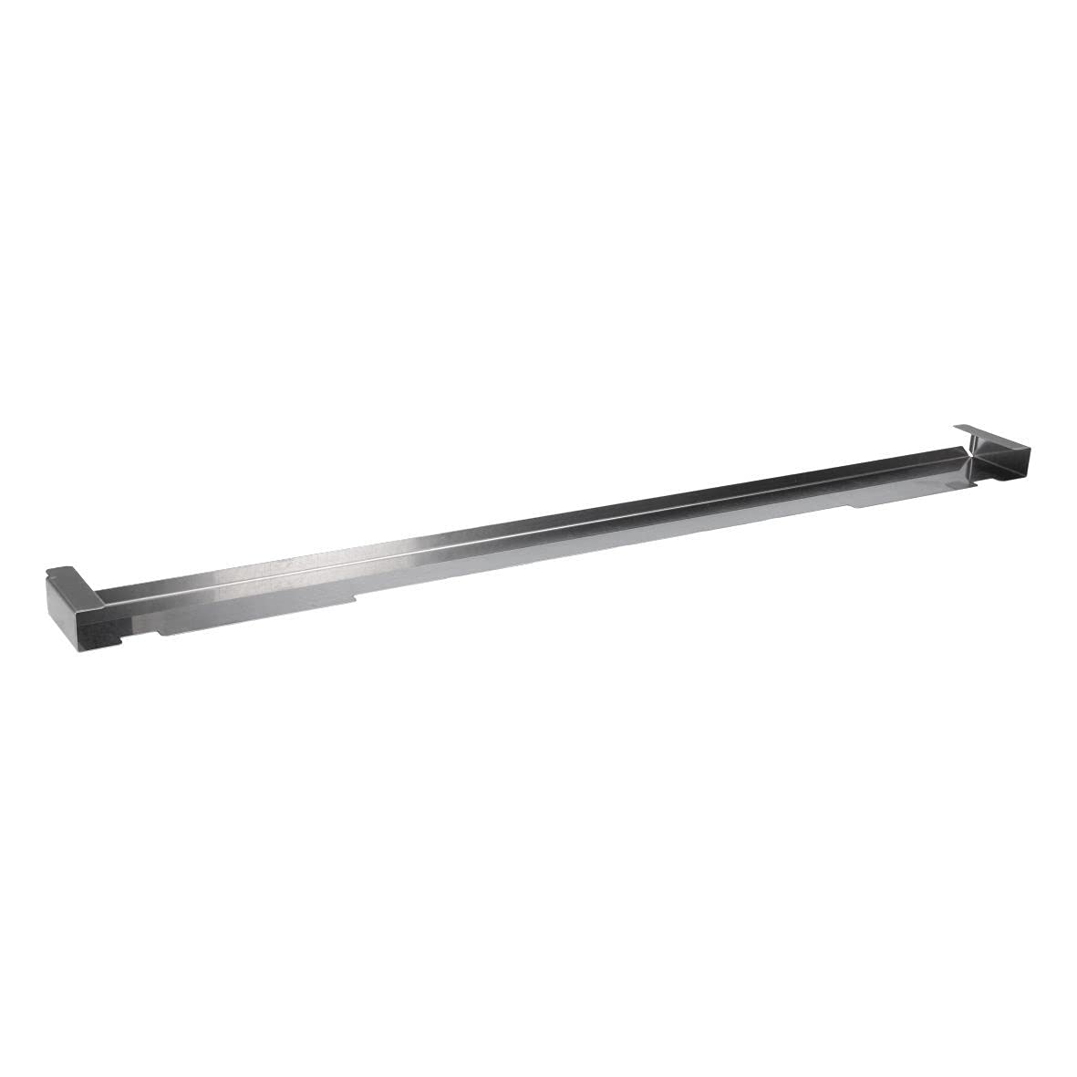 Ausgleichsleiste Leiste Ausgleichsblende Blende silbern an Bedienblende Geschirrspüler Spülmaschine ORIGINAL Bosch 00749708 749708