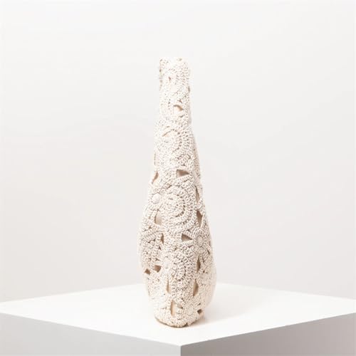 Women Stylish Knitted Straw Shoulder Bag Bohemian Crochet Design Premium Travel Must Have For Vacation4