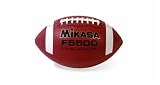 Mikasa Composite Rubber Football (Official Size)