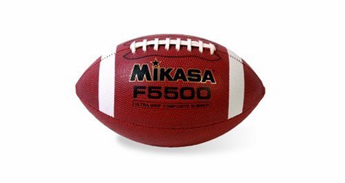 Mikasa Composite Rubber Football (Official Size) #TOP6
