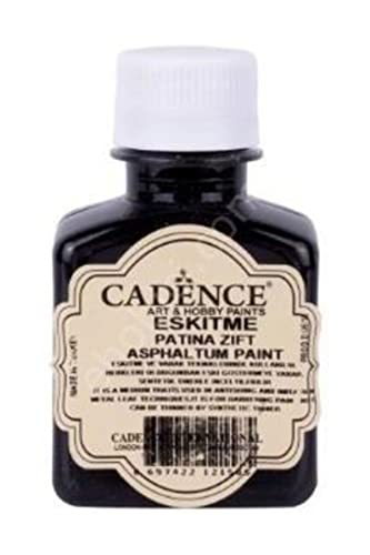 Cadence Pátina Asfalto 100ml. Ref. 889076