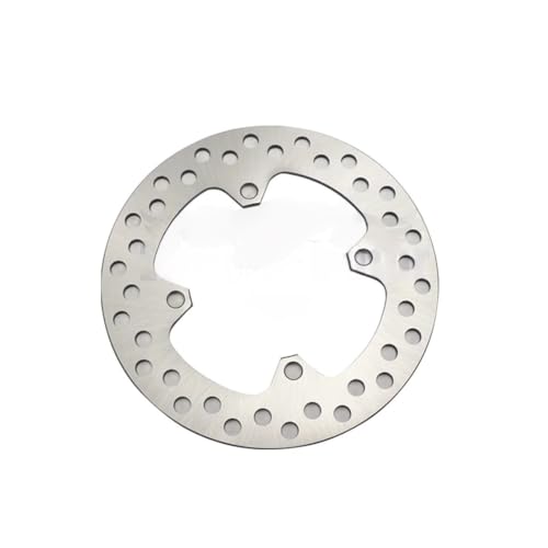 Disque de frein arriere 220 mm pour corriger le manque de freinage sur XR250 R
