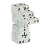 CR-M3LS,Logical Socket for 3c/o CR-M Relay,Original Packaging,Never Used,in Stock,Ship Now.