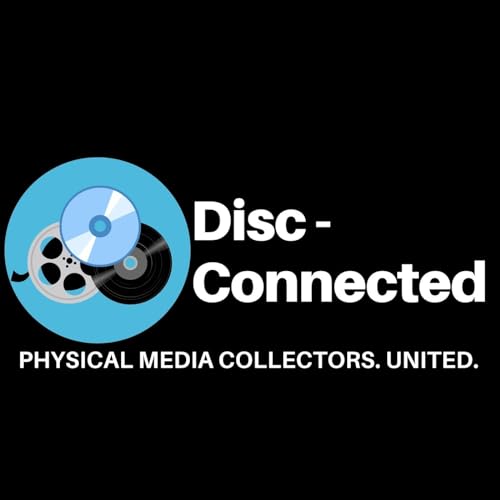 The Disc Connected Podcast Por Ryan Verrill arte de portada