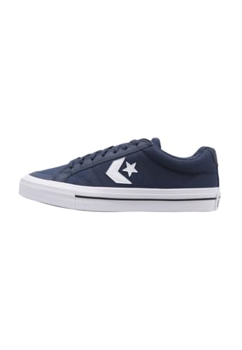 Converse SPORT CASUAL FAUX LEATHER DEPORTIVAS PLANAS Hombre