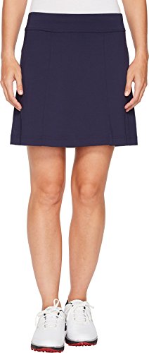 Callaway Opti-Dri Knit 17" Skort Peacoat SM 5