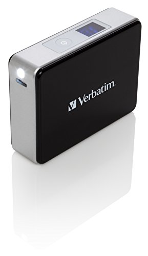Verbatim Pocket Power Pack, Powerbank 5200 mAh