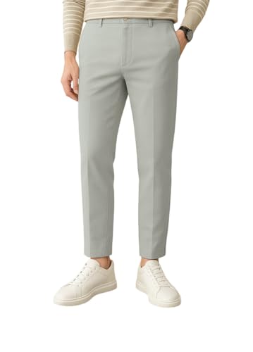 Image of RAGZO Formal Trousers for Men || Men Formal Korean Pant || Formal Pants for Men