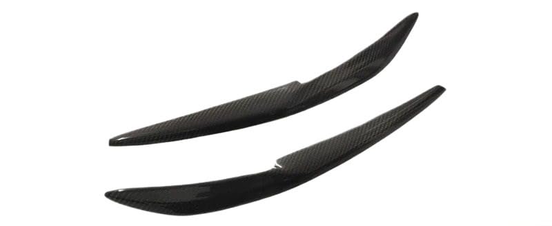 Sourcils phares Mazda 6 2014-2016, superposition aérodynamique M6 - 2