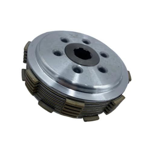 Embrayage quad 200cc BS200S-7 mécanisme transmission VTT et moto