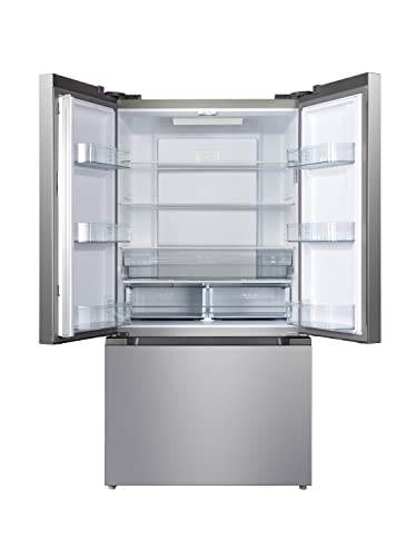 Hamilton Beach HBF2067 French Door Full Size Refrigerator thumb #8