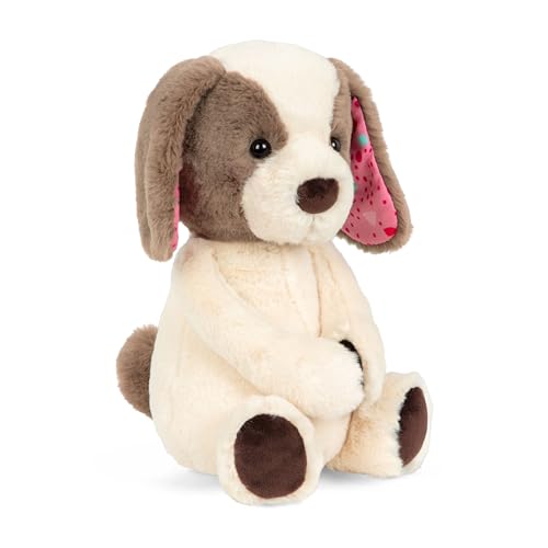 B. toys - Happyhues - Cupcake Pup - Plüsch Hund - Superweiches Plüschtier - Plüschtier für Babys, Kleinkinder, Kinder - Waschmaschinenfester Plüschwelpe - 0 Monate +