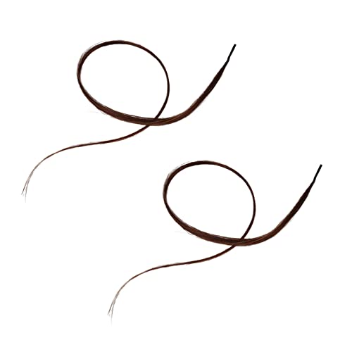 Iyalezirk 200S 22 pulgada Pelo de de Punta de Paillo/I de Prepegaar de Queratina Extensiones de Pelo Humano de 04