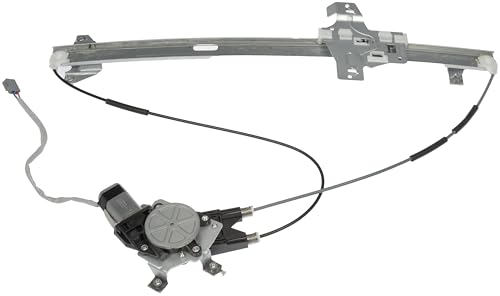 Image of Dorman 741-587 Front Passenger Side Power Window Regulator And Motor Assembly Compatible with Select Ford Models (OE FIX)