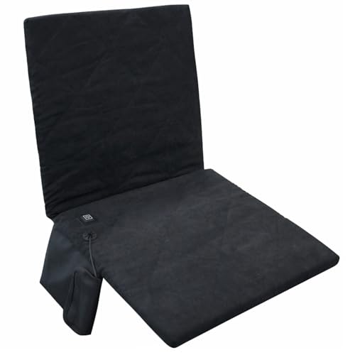 Coussin de siège chauffant USB : restez au chaud sur votre chaise - 3