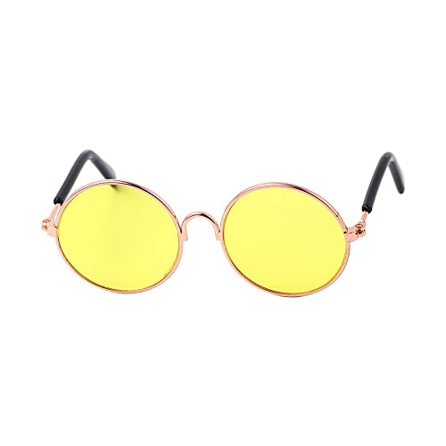 Hundesonnenbrille Retro - UV Schutz Für Haustiere