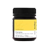 Me Today - Energize New Zealand Mānuka Honey Blend With Propolis & Bee Pollen, from New Zealand (8.8oz)