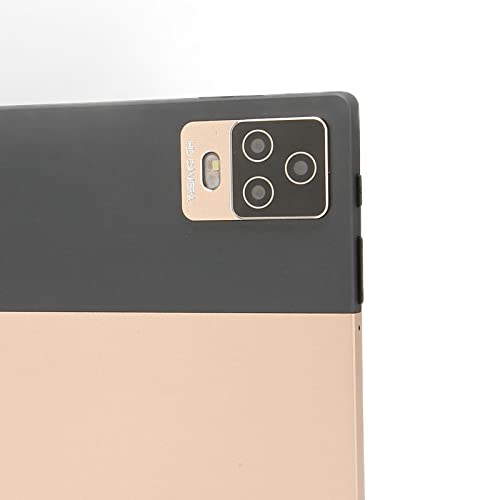 Tablet 10.1in 5g dual sim, octa core chip 4g ram 128g rom tablet com alto-falantes duplos, 2.4g 7000