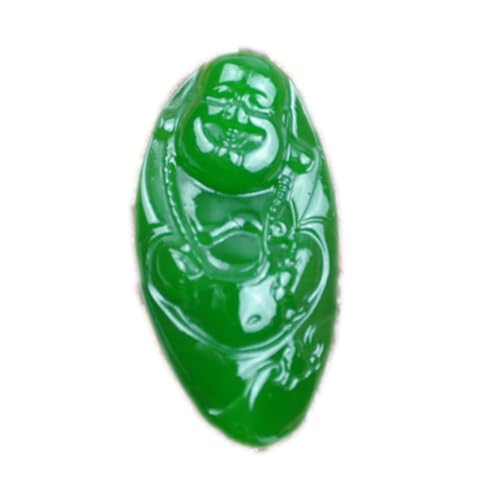 Collier en jade vert Feng Shui source de sérénité et harmonie intérieure