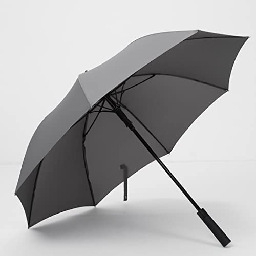 Parapluie long automatique durable et résistant au vent chic - 2