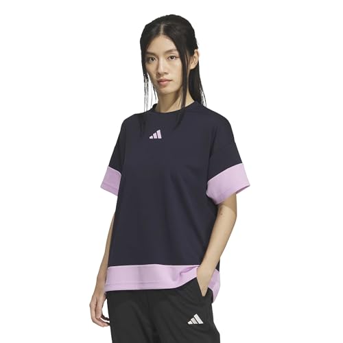 [アディダス] 半袖 Tシャツ ACTV CB レディース TJ079 レジェンドインク (KF9201) L