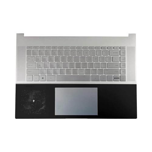 Image of Gaming Skin Compatible with HP Envy x360 16 inch (2023) - Gravity - Premium 3M Vinyl Protective Wrap Decal Cover - Easy to Apply | Crafted in The USA by MightySkins
