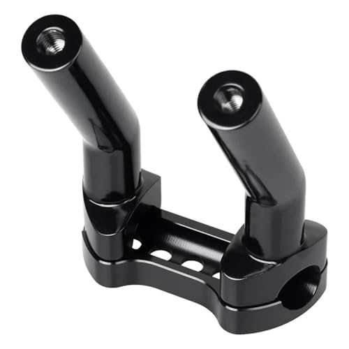 Elevador de manillar motocicleta para evitar dolor de espalda en Sportster y Dyna 6