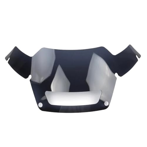 Pare-brise moto Low Rider ST voyagez confortablement en Diablo FXLRST