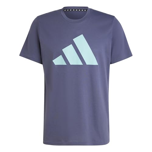 Image of adidas Men's 100% Cotton Fitted T-Shirt