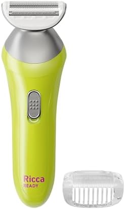 RICCA READY APARADOR DE PELOS DO CORPO