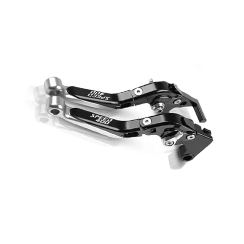 Levier d'embrayage pliable pour éviter la casse sur votre Vitesse 400 2025