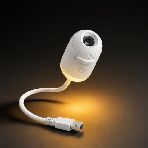 PAHALUXE 2-in-1 Galaxy Projector Night Light - Image 6