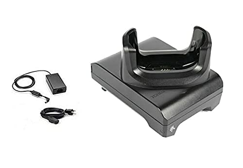 Symbol 2021 Charger Cradle Kit for Zebra TC51, TC52, TC56, TC57 Android Scanners | Power Supply Included (Renewed)