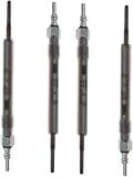 Glow Plugs Set Compatible With Skoda For Rapid For Spaceback Nh1 Nh3 2012 2013 2014 2015 2016 2017