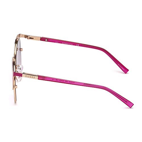 GUESS Women's Gu3036 Round Sunglasses2