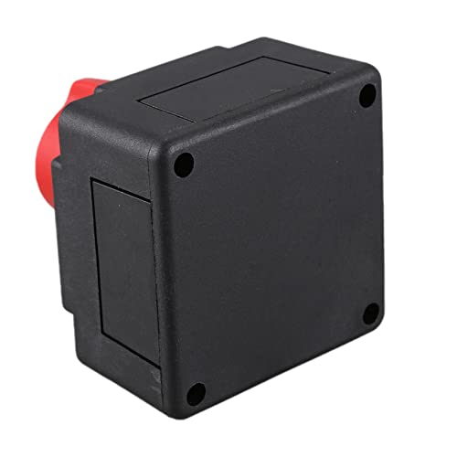 Sectionneur d'isolateur de batterie pour l'hivernage de votre bateau - 7