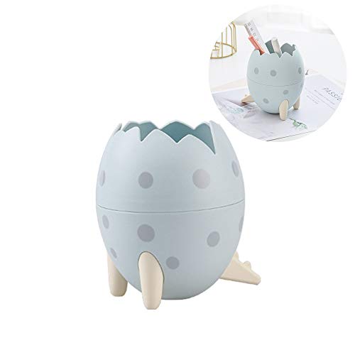 Sprießen Portalápices de Escritorio, Organizador de Pluma de Lápices, Organizador Maquillaje Cepillo, Bote para Lápices adecuada para uso de oficina y hogar